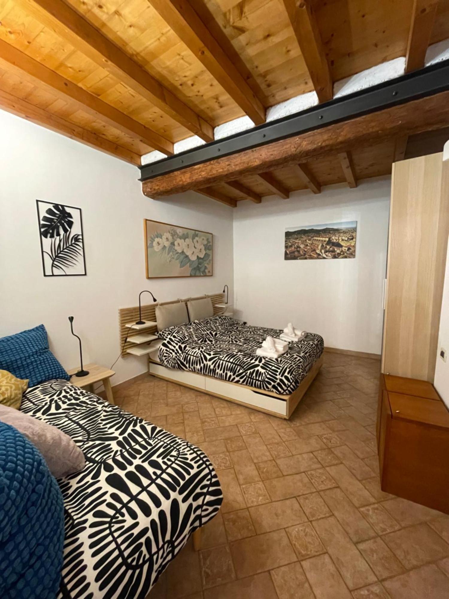 Casa Vacanze Myrasol Apartamento Bolonha Exterior foto