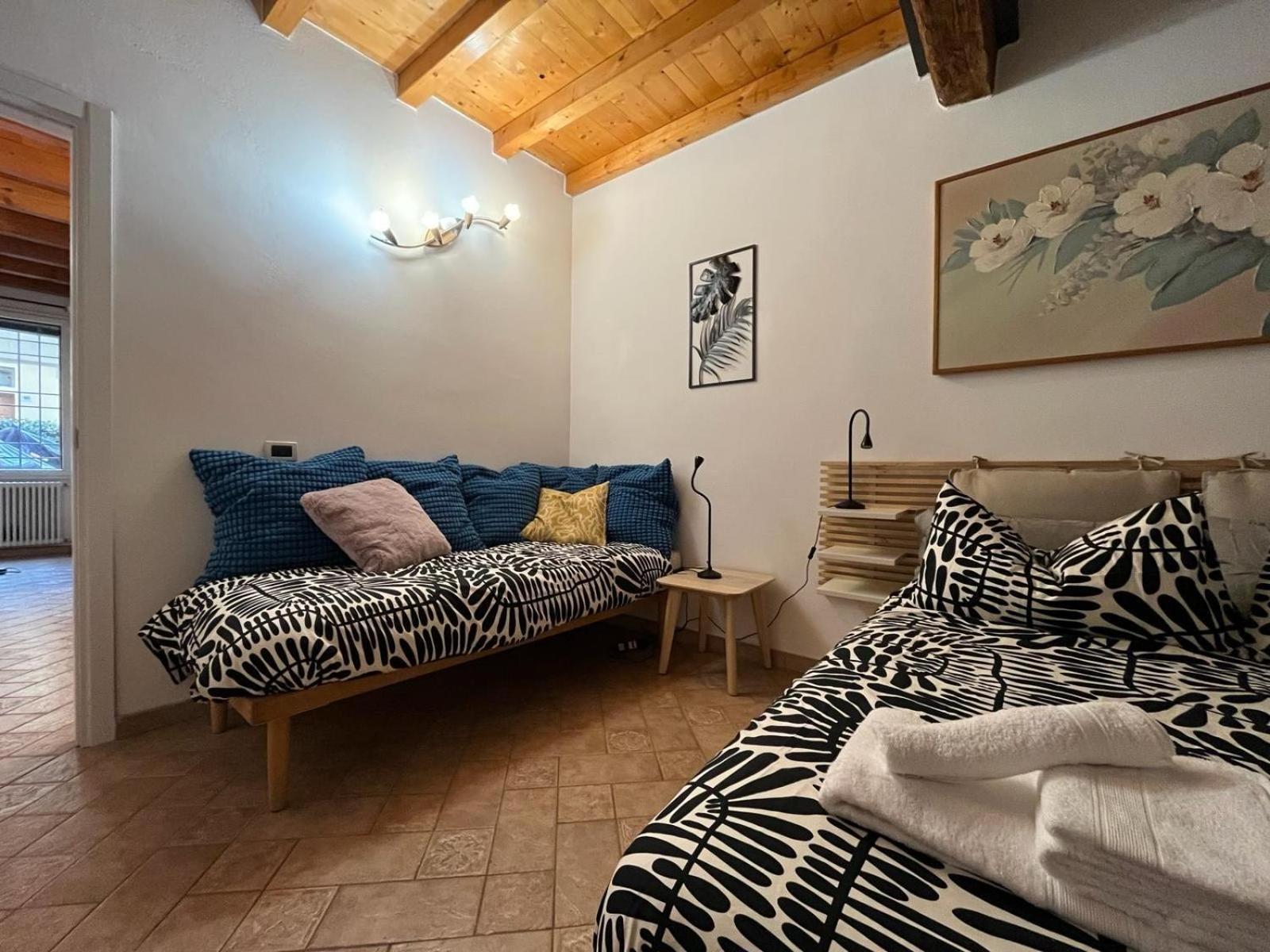 Casa Vacanze Myrasol Apartamento Bolonha Exterior foto