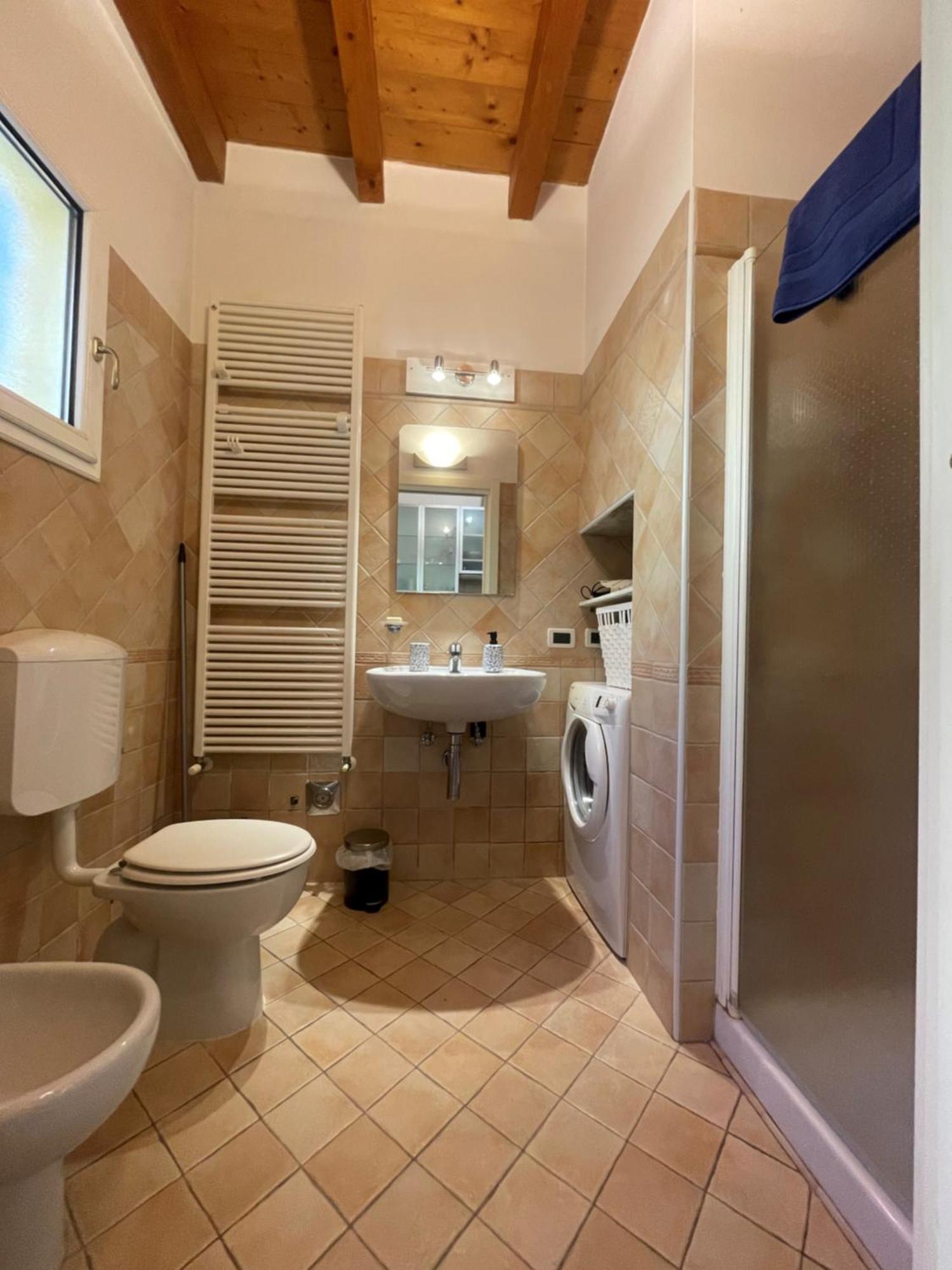 Casa Vacanze Myrasol Apartamento Bolonha Exterior foto