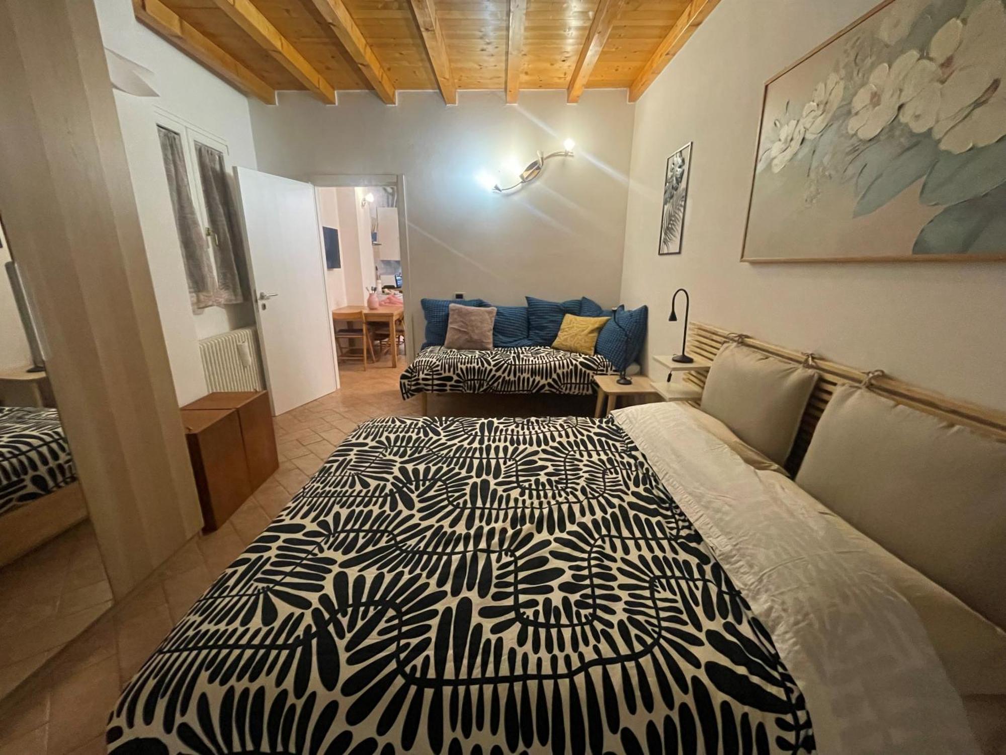 Casa Vacanze Myrasol Apartamento Bolonha Exterior foto