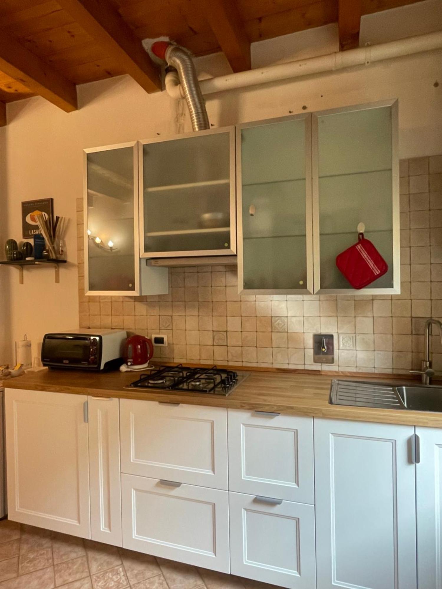 Casa Vacanze Myrasol Apartamento Bolonha Exterior foto