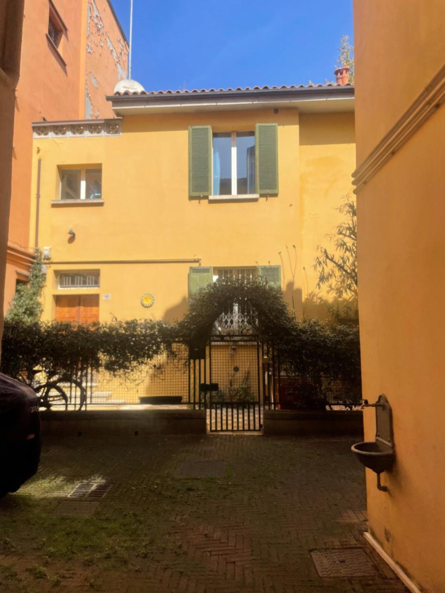 Casa Vacanze Myrasol Apartamento Bolonha Exterior foto