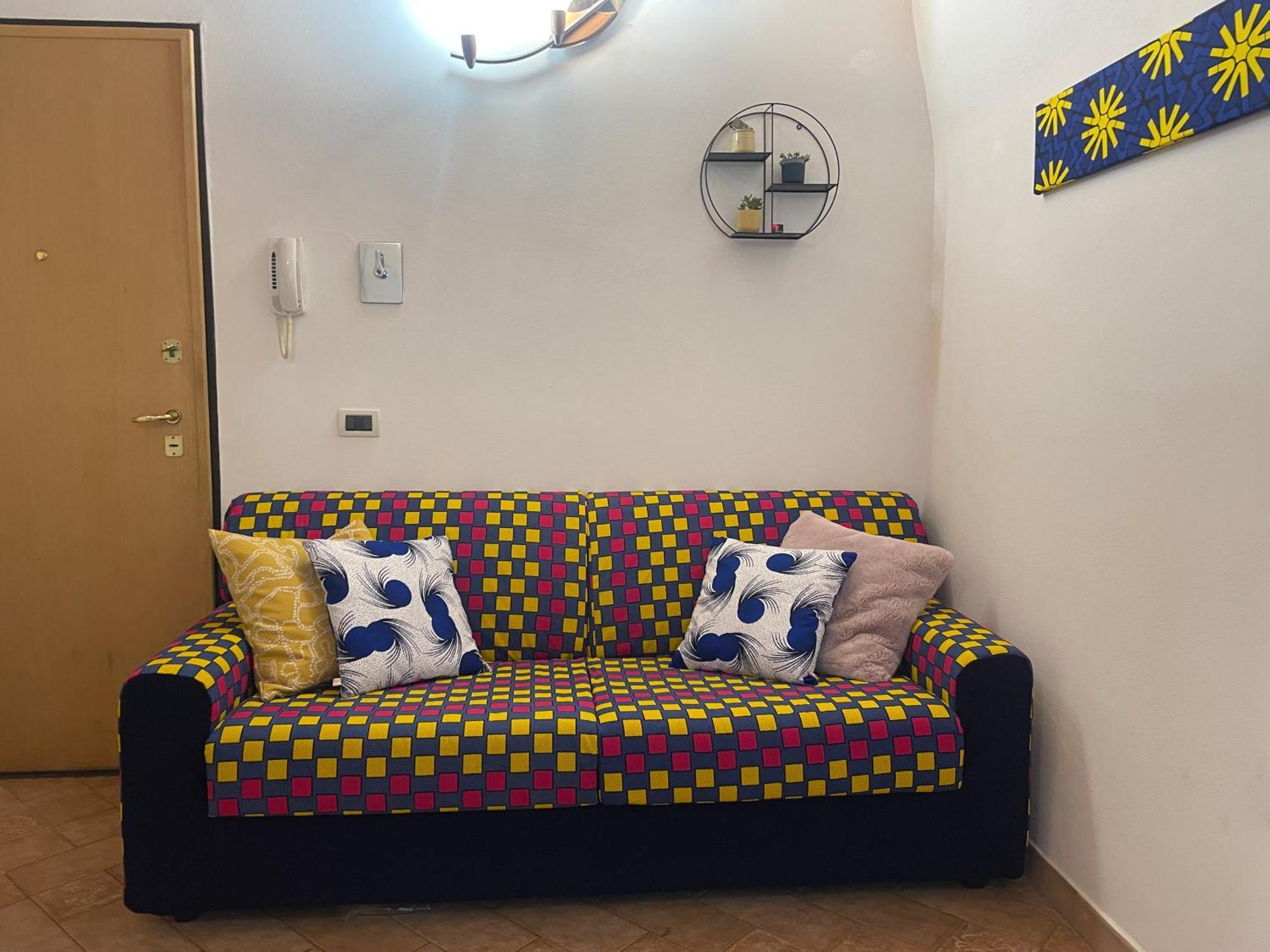 Casa Vacanze Myrasol Apartamento Bolonha Exterior foto