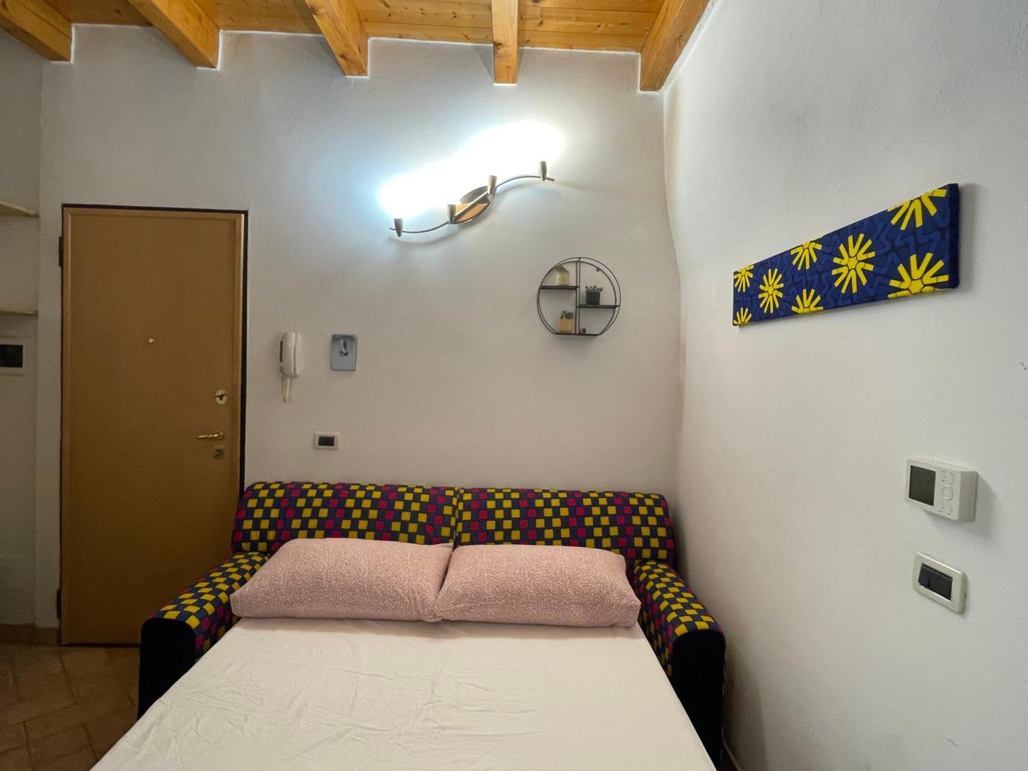 Casa Vacanze Myrasol Apartamento Bolonha Exterior foto